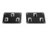Logitech Rally - Video conferencing mounting kit - Front
