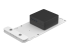Logitech - Video conferencing mounting kit - Left-angle