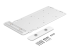 Logitech - Video conferencing mounting kit - Left-angle